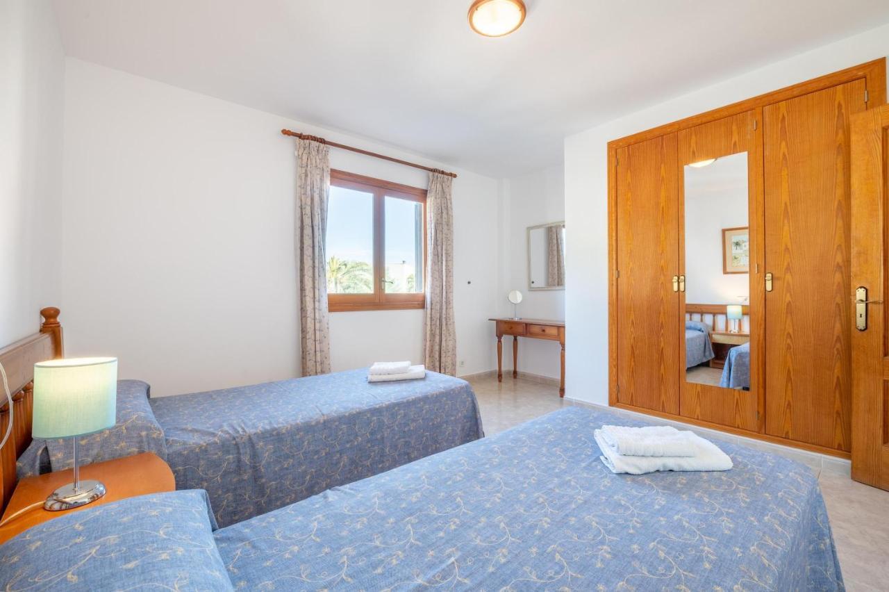 Apartamentos Karin 1ºa Cala d'Or  Exterior photo