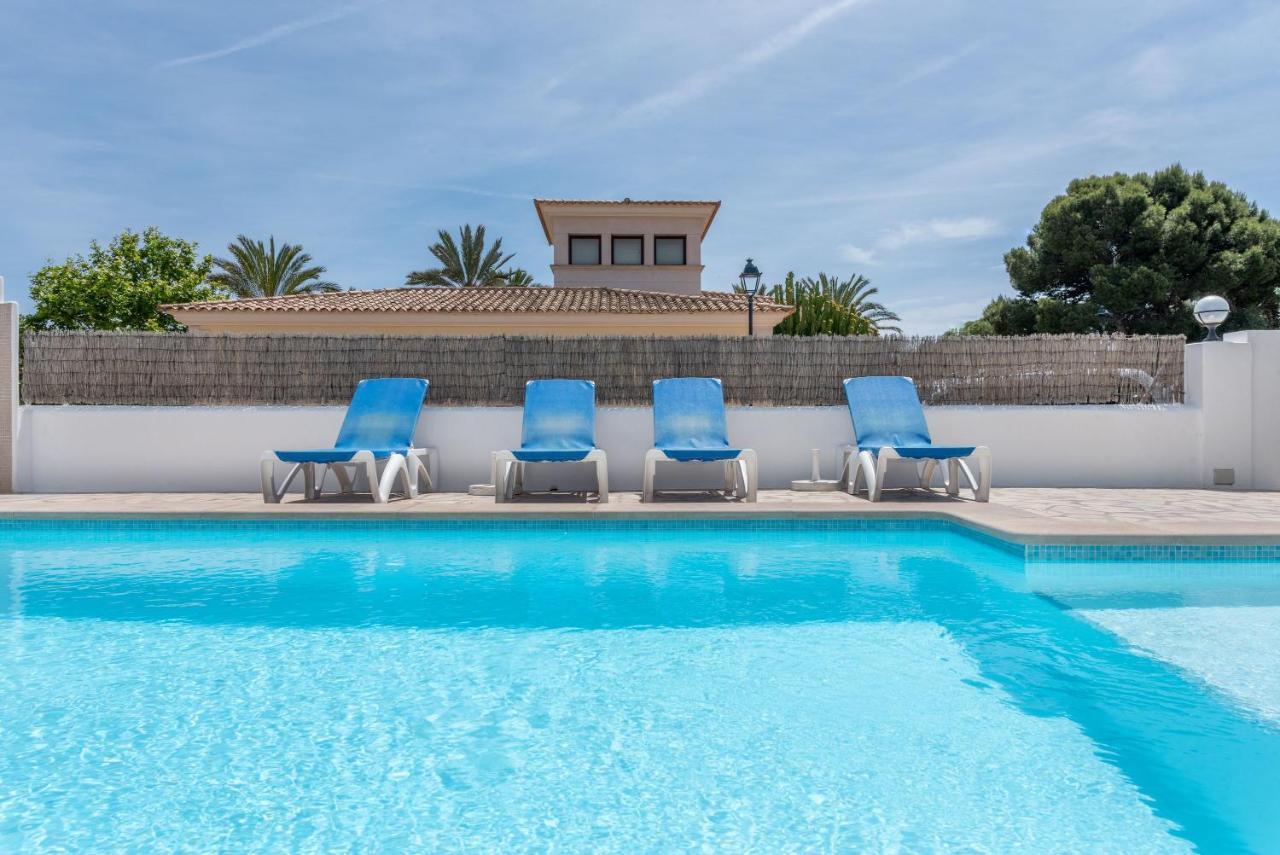 Apartamentos Karin 1ºa Cala d'Or  Exterior photo